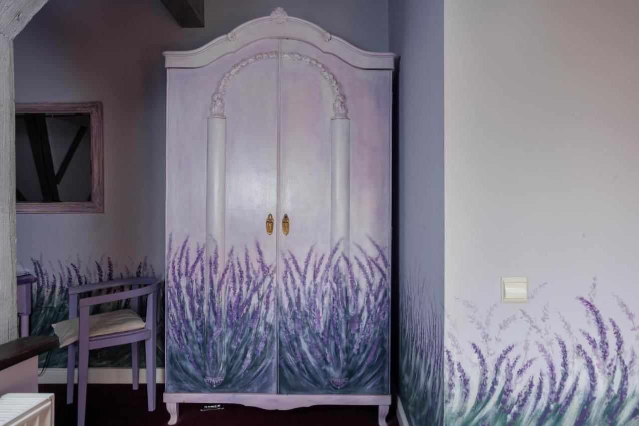 Conacul Archia Hotel Deva Buitenkant foto