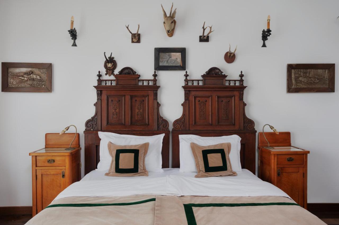 Conacul Archia Hotel Deva Buitenkant foto