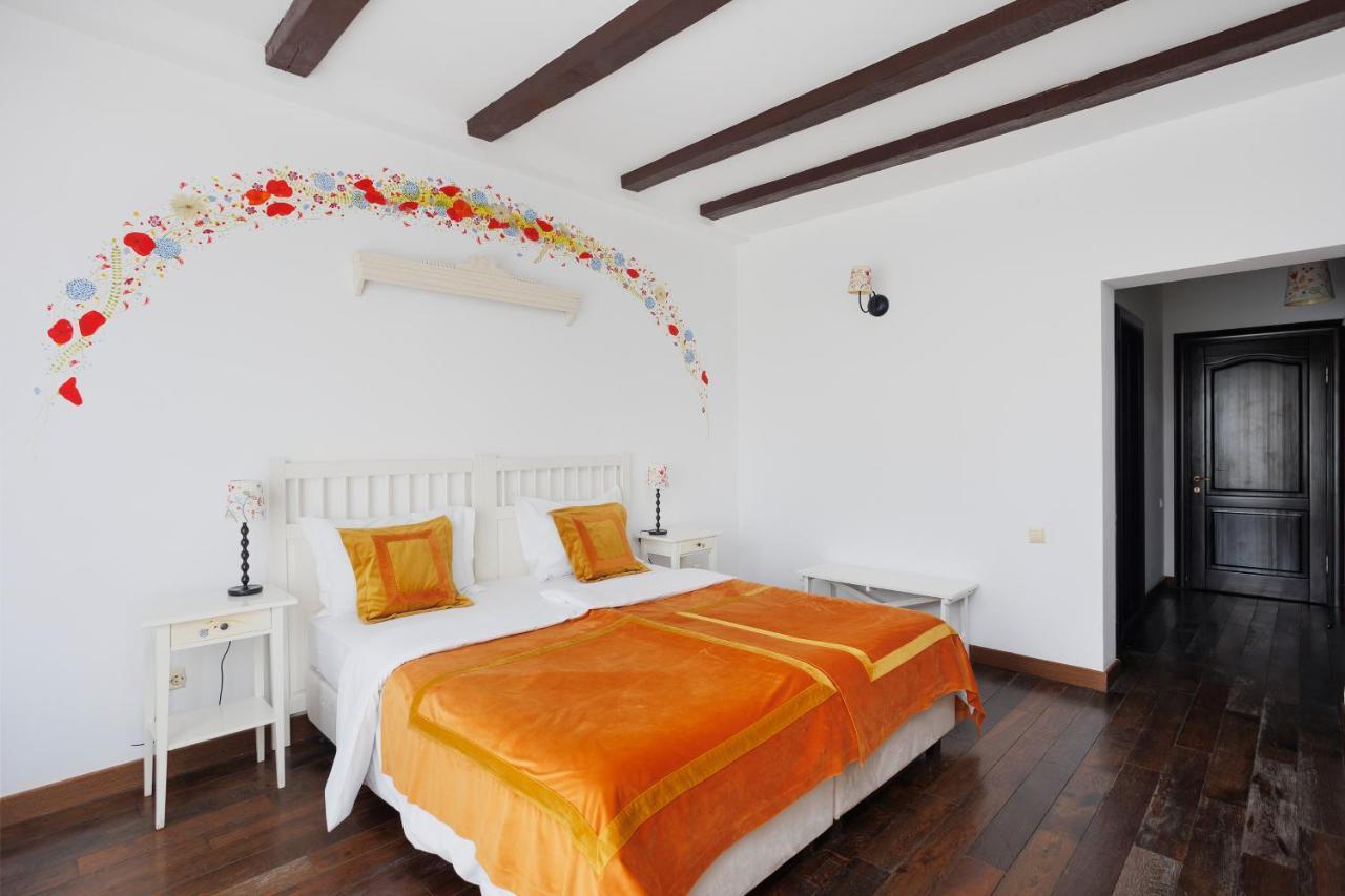 Conacul Archia Hotel Deva Buitenkant foto