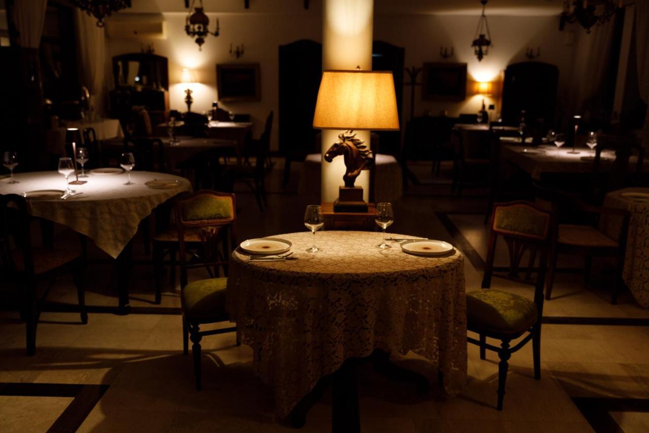 Conacul Archia Hotel Deva Buitenkant foto